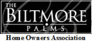 HOA.TheBiltmorePalms.Com